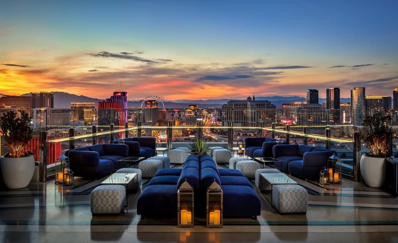 Palms Place One Bedroom Suite 1220 Sqft Лас Вегас Екстериор снимка