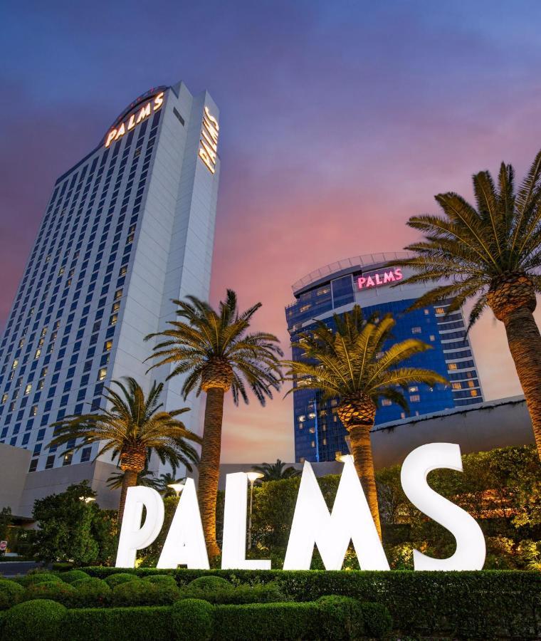 Palms Place One Bedroom Suite 1220 Sqft Лас Вегас Екстериор снимка