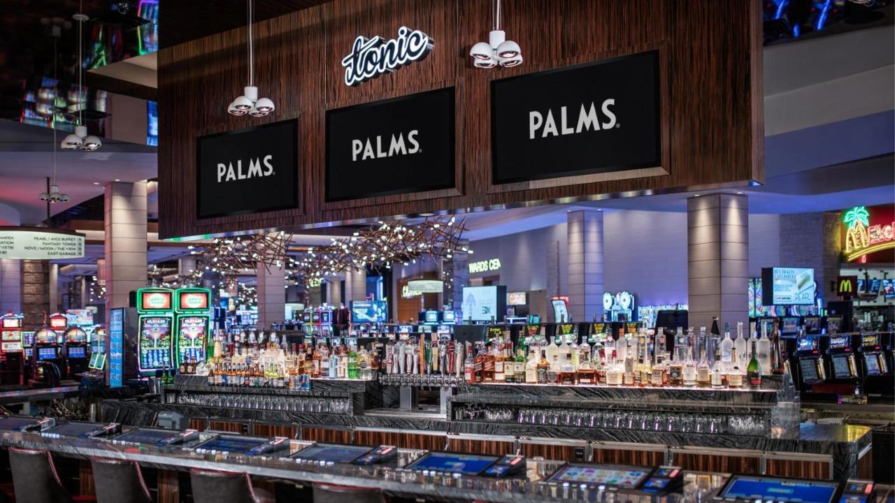 Palms Place One Bedroom Suite 1220 Sqft Лас Вегас Екстериор снимка