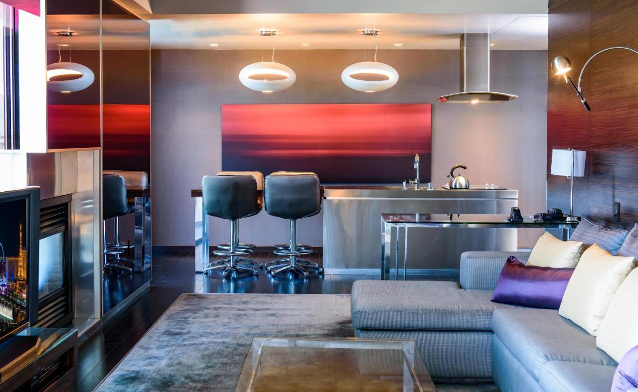 Palms Place One Bedroom Suite 1220 Sqft Лас Вегас Екстериор снимка